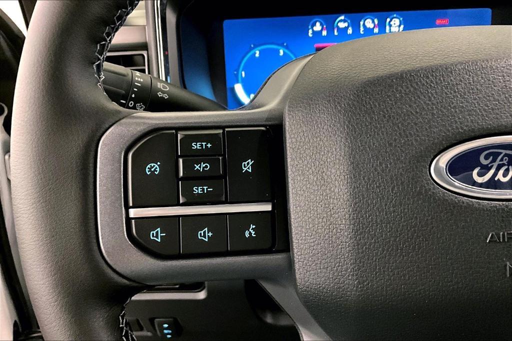 new 2025 Ford F-350 car, priced at $81,158
