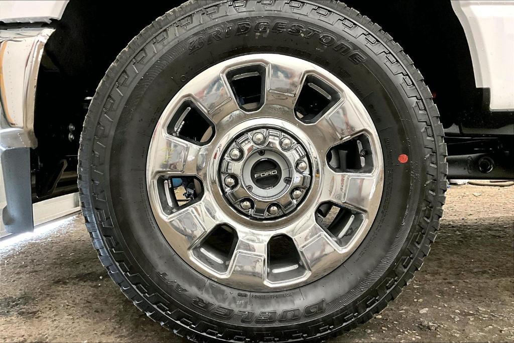 new 2025 Ford F-350 car, priced at $81,158