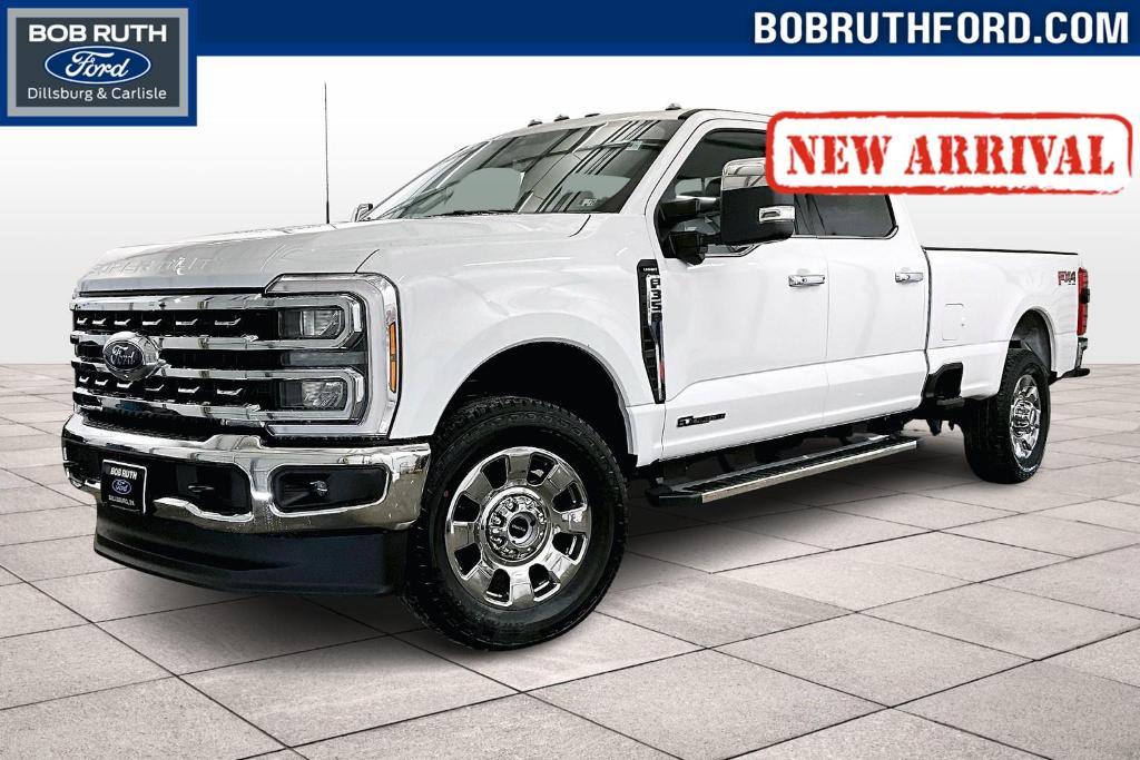 new 2025 Ford F-350 car, priced at $81,158