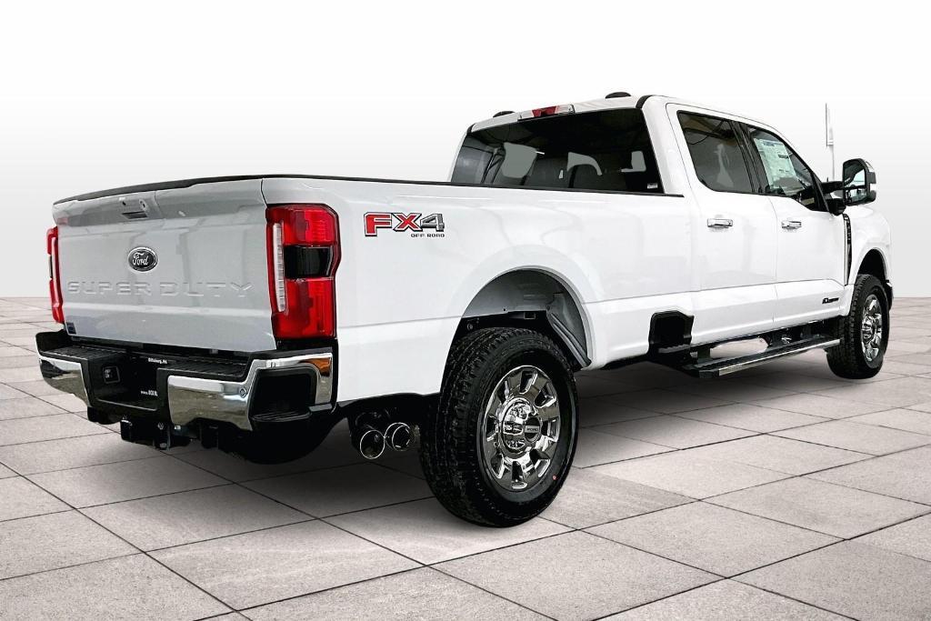 new 2025 Ford F-350 car, priced at $81,158