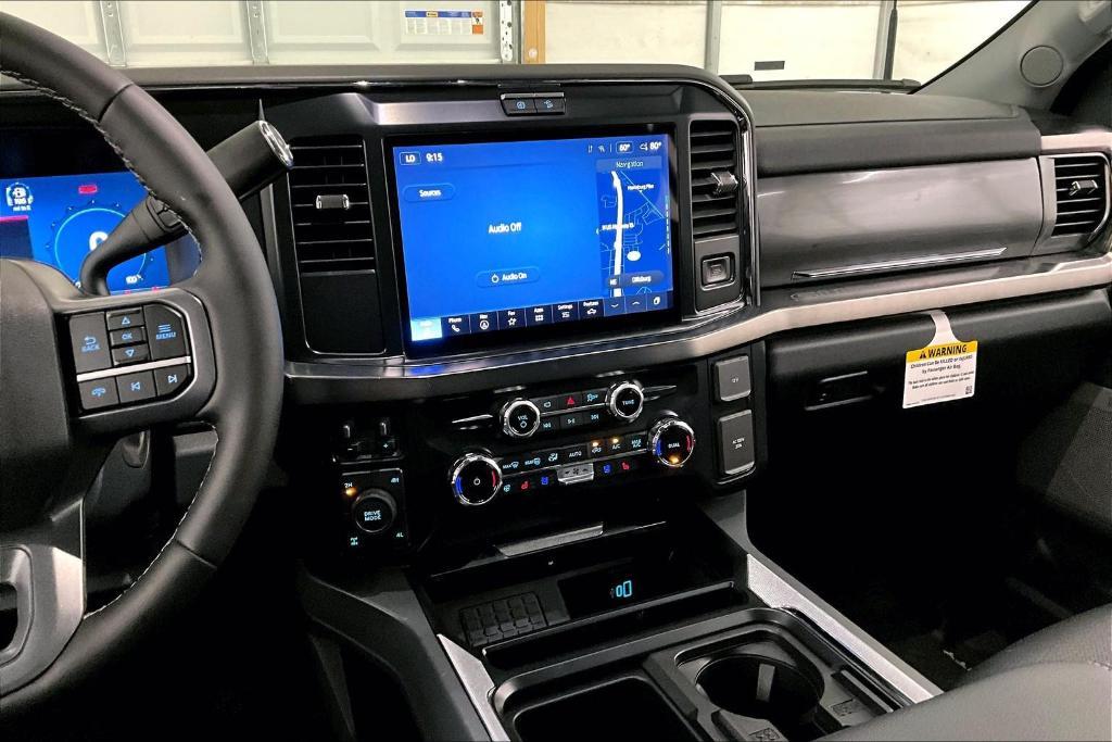 new 2025 Ford F-350 car, priced at $81,158