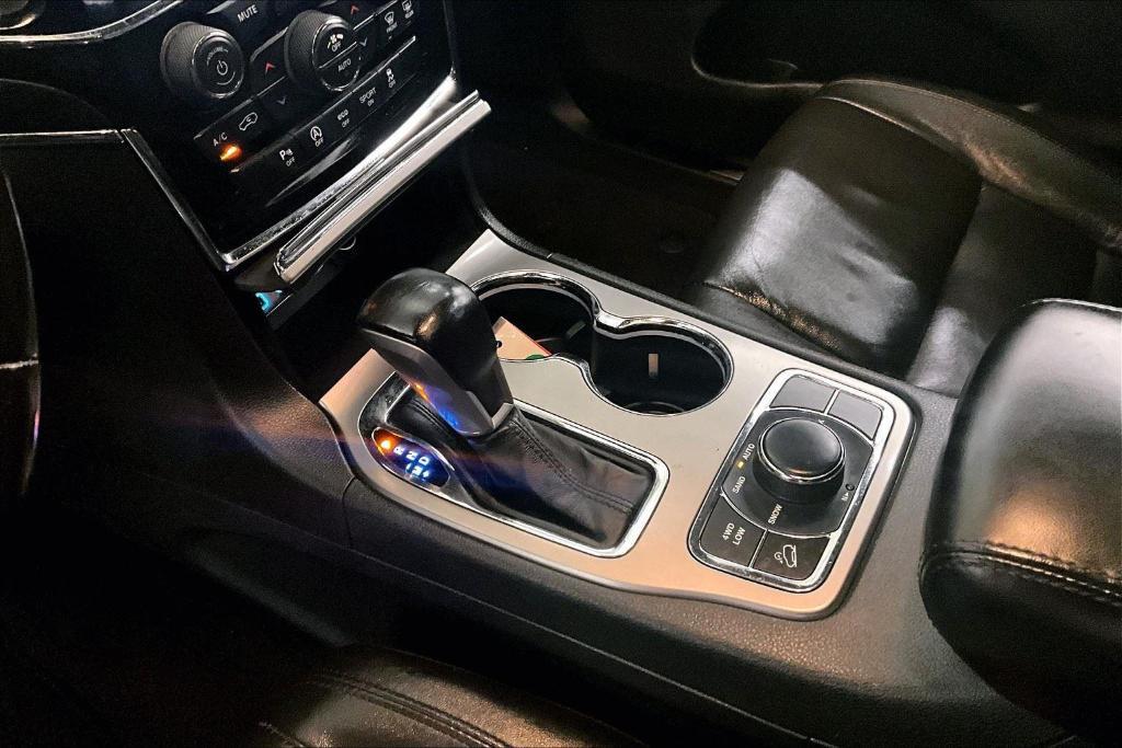 used 2020 Jeep Grand Cherokee car, priced at $23,000