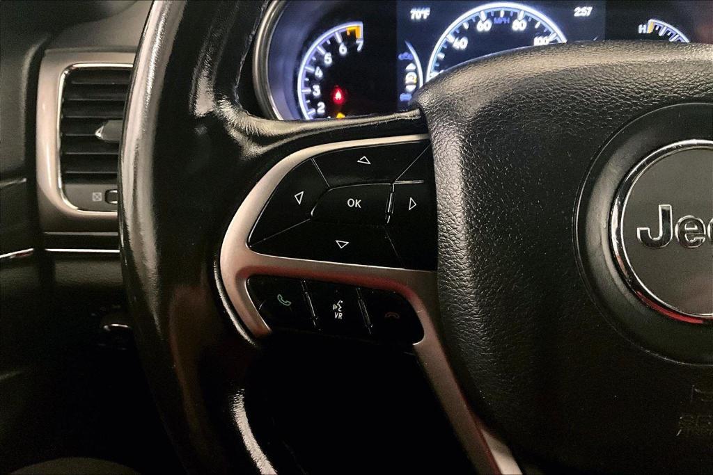 used 2020 Jeep Grand Cherokee car, priced at $23,000