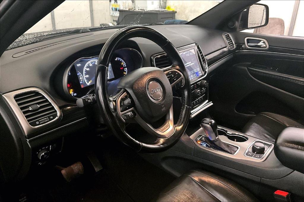 used 2020 Jeep Grand Cherokee car, priced at $23,000