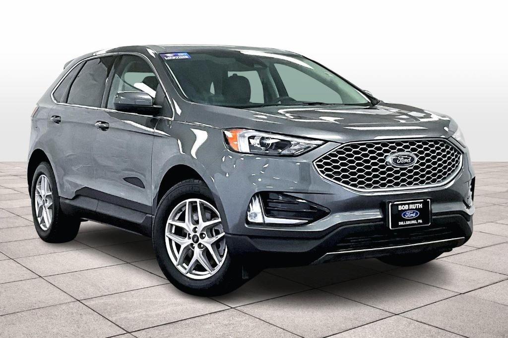 used 2023 Ford Edge car, priced at $28,000