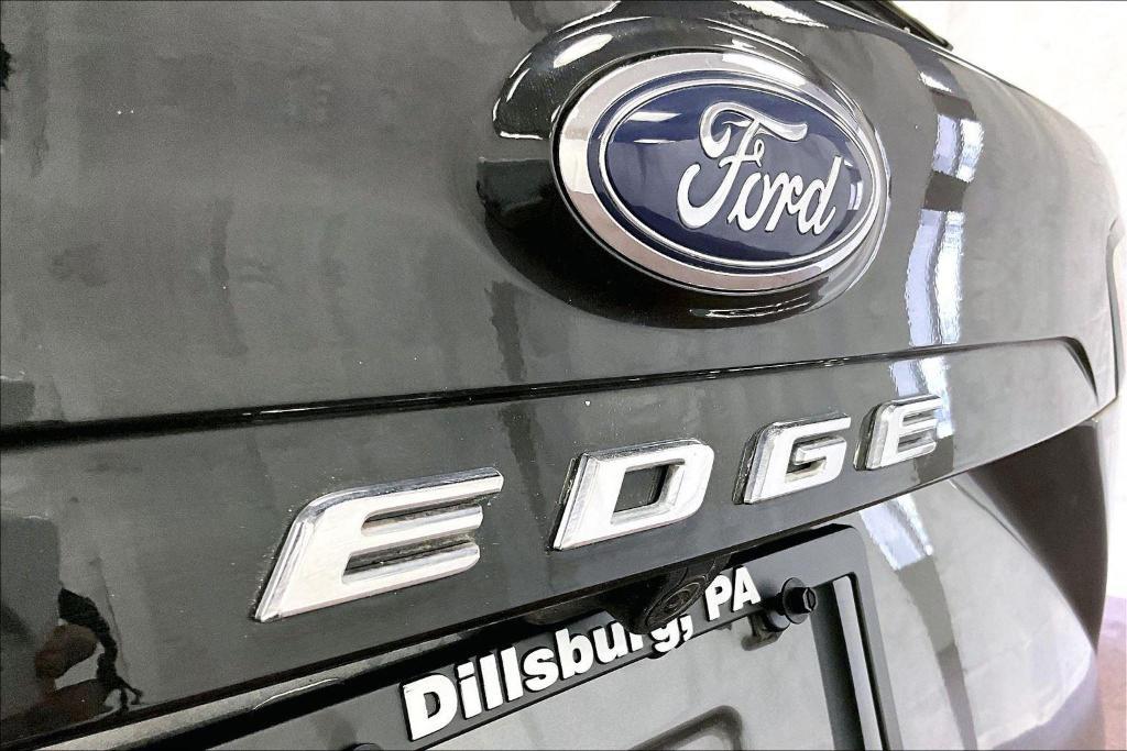 used 2023 Ford Edge car, priced at $28,000