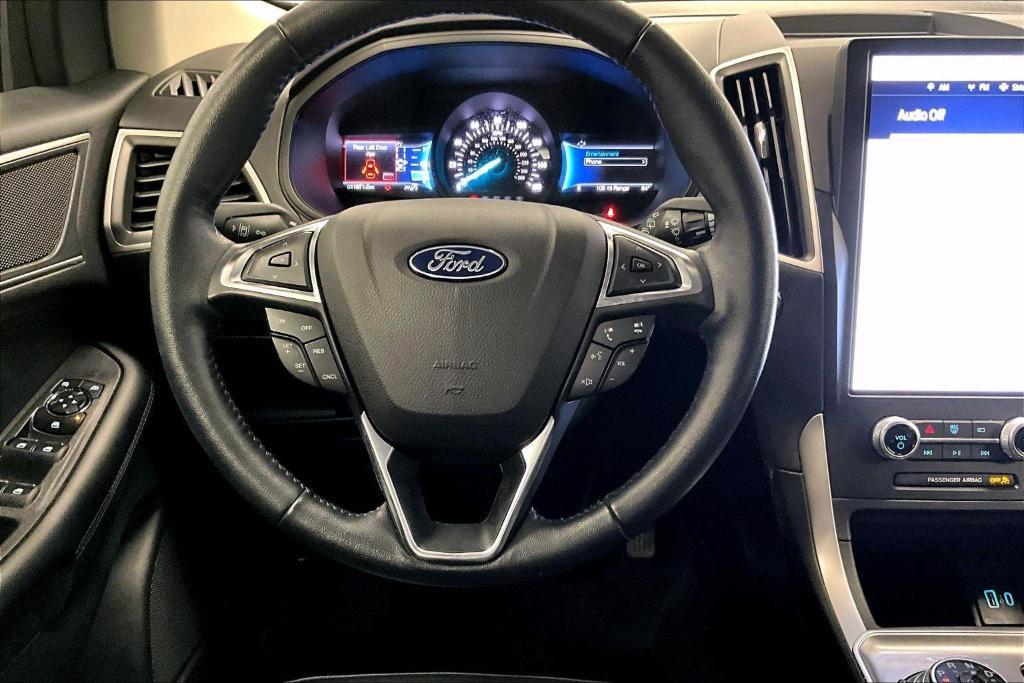 used 2023 Ford Edge car, priced at $28,000