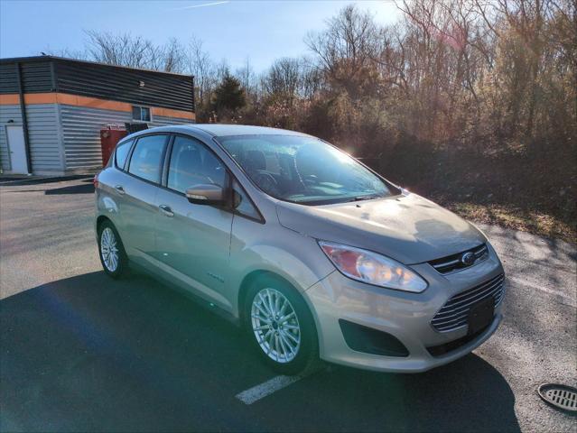 used 2016 Ford C-Max Hybrid car, priced at $10,477