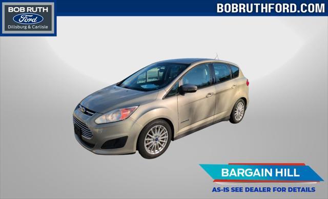 used 2016 Ford C-Max Hybrid car, priced at $10,477