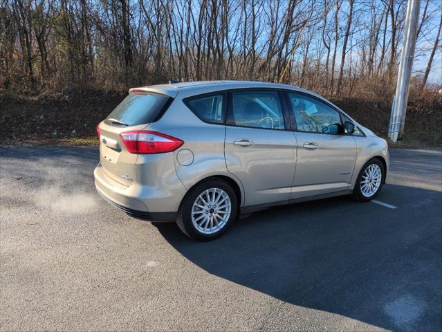 used 2016 Ford C-Max Hybrid car, priced at $10,477