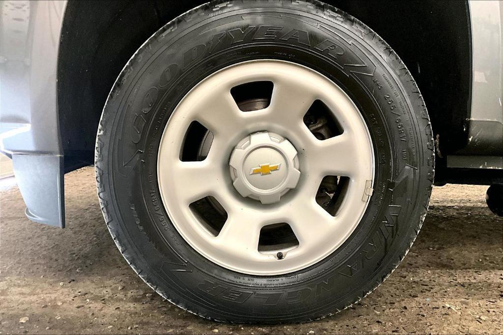 used 2021 Chevrolet Colorado car, priced at $22,000