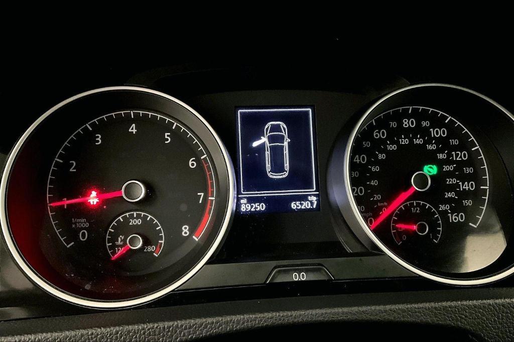 used 2017 Volkswagen Golf SportWagen car, priced at $13,777