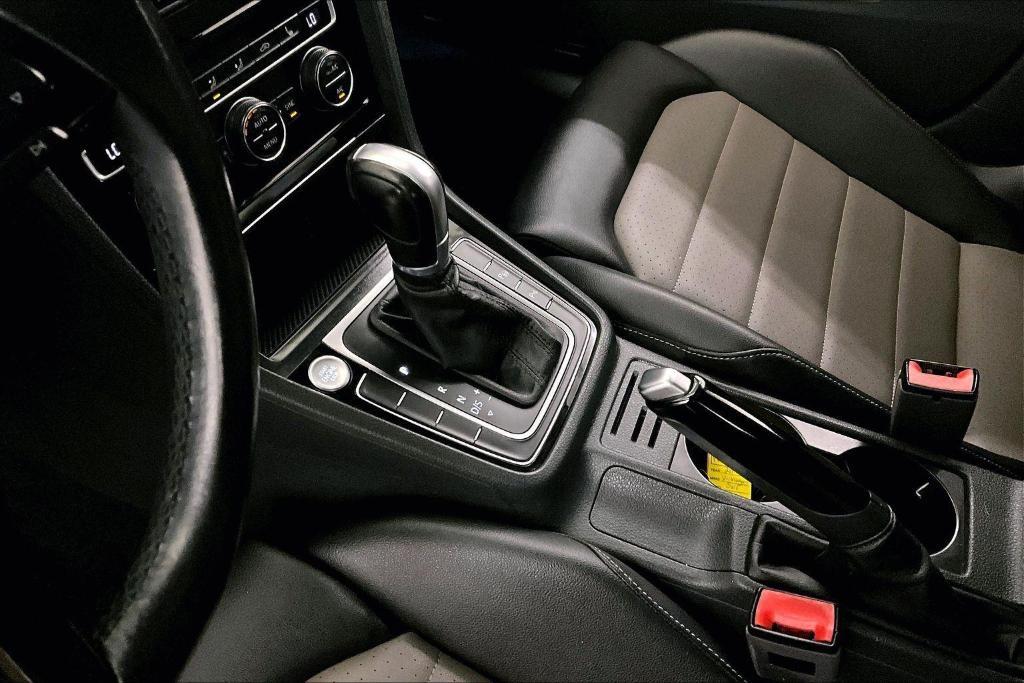 used 2017 Volkswagen Golf SportWagen car, priced at $13,777