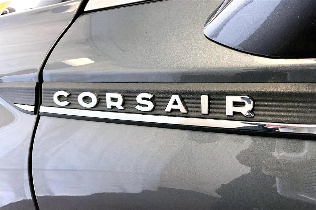 used 2022 Lincoln Corsair car, priced at $25,500