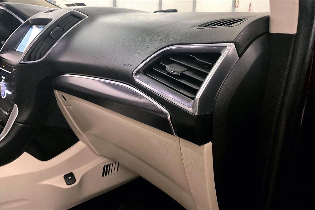used 2017 Ford Edge car, priced at $16,988