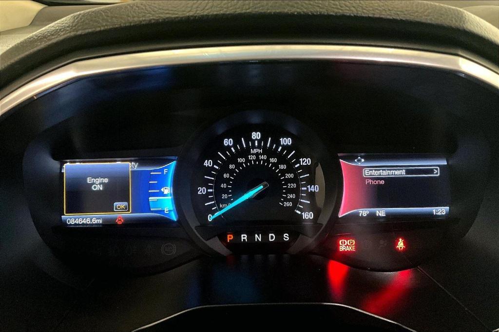 used 2017 Ford Edge car, priced at $16,988