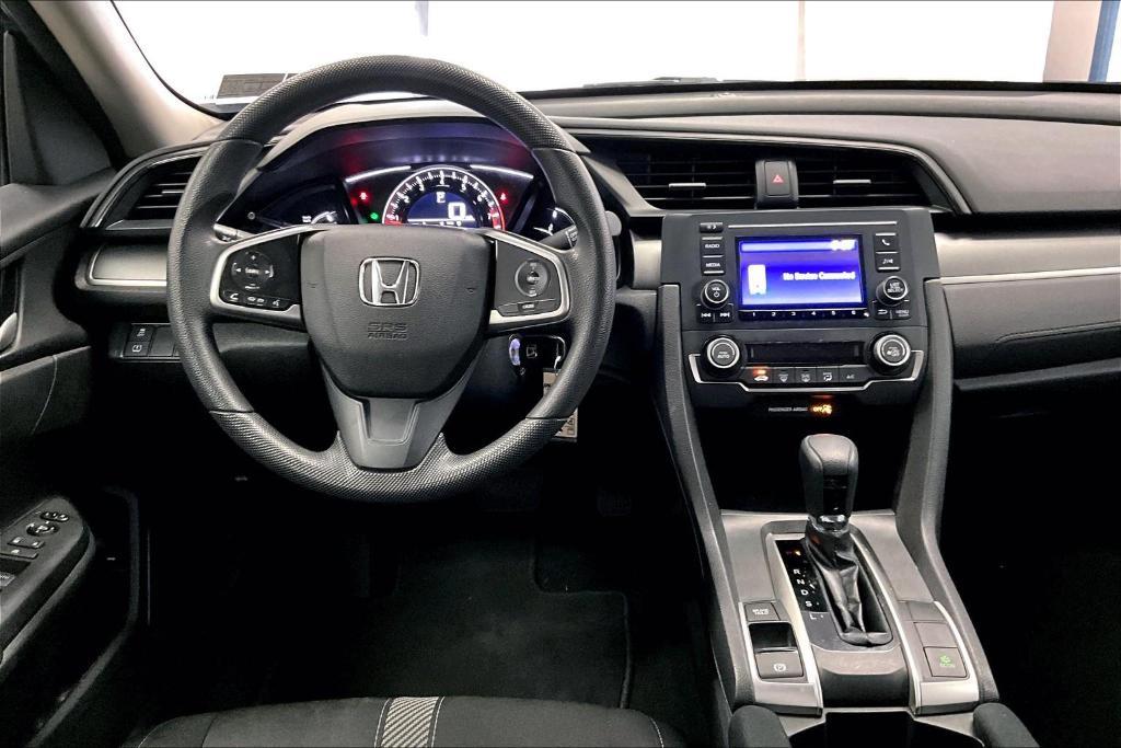 used 2018 Honda Civic car, priced at $20,500