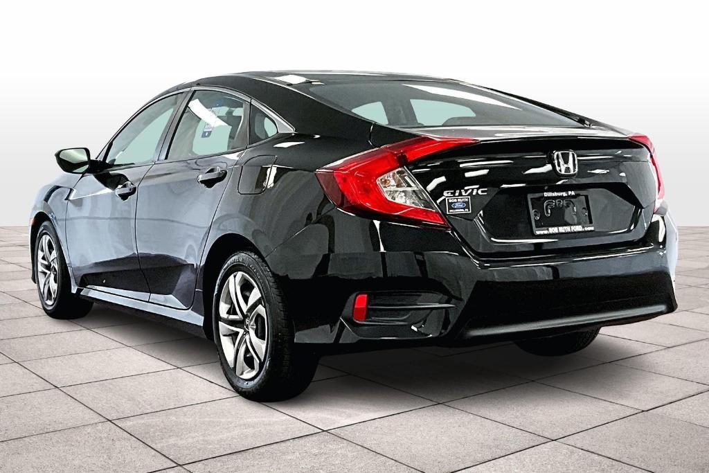 used 2018 Honda Civic car, priced at $20,500