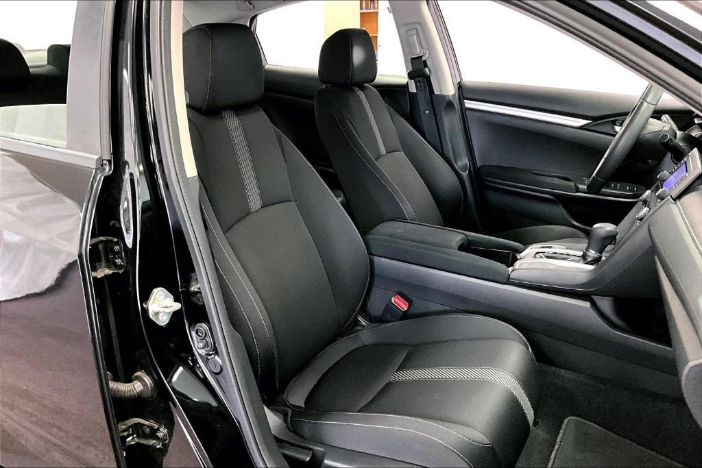 used 2018 Honda Civic car, priced at $20,500