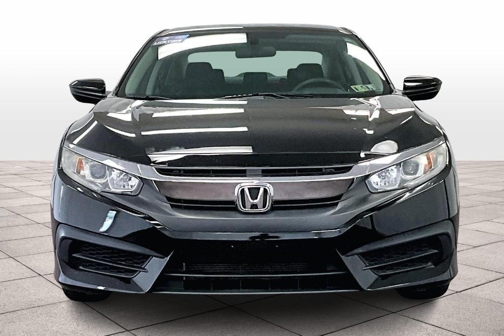 used 2018 Honda Civic car, priced at $20,500