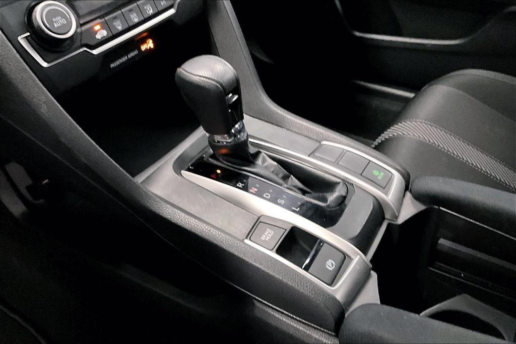 used 2018 Honda Civic car, priced at $20,500