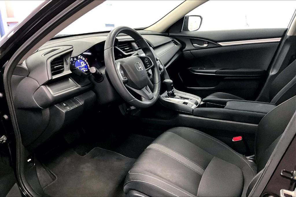 used 2018 Honda Civic car, priced at $20,500