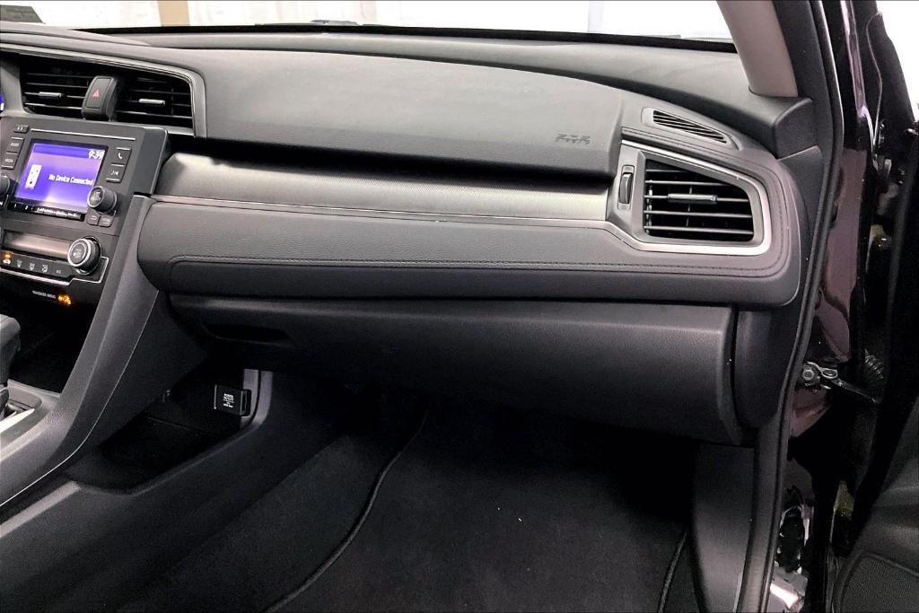 used 2018 Honda Civic car, priced at $20,500