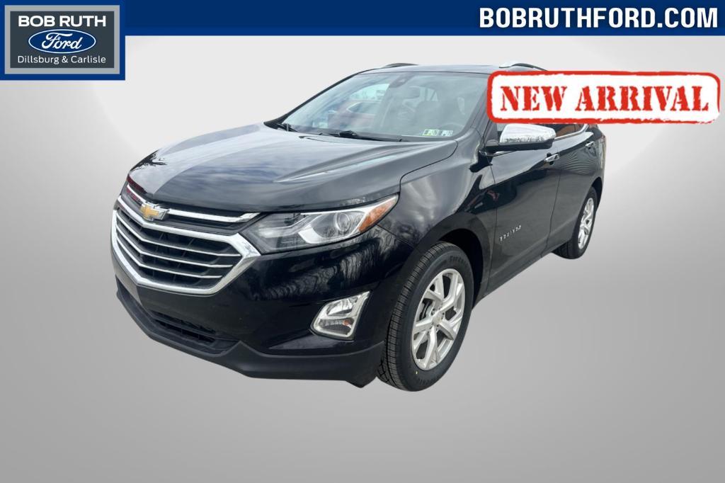 used 2021 Chevrolet Equinox car, priced at $21,750