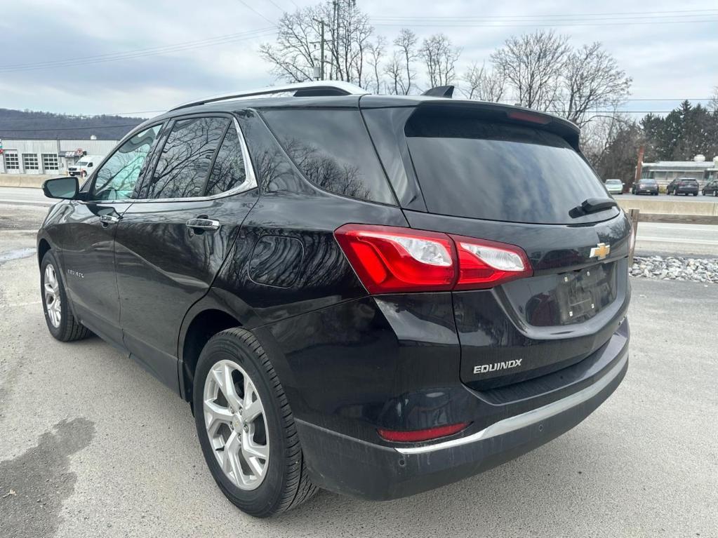 used 2021 Chevrolet Equinox car, priced at $21,750