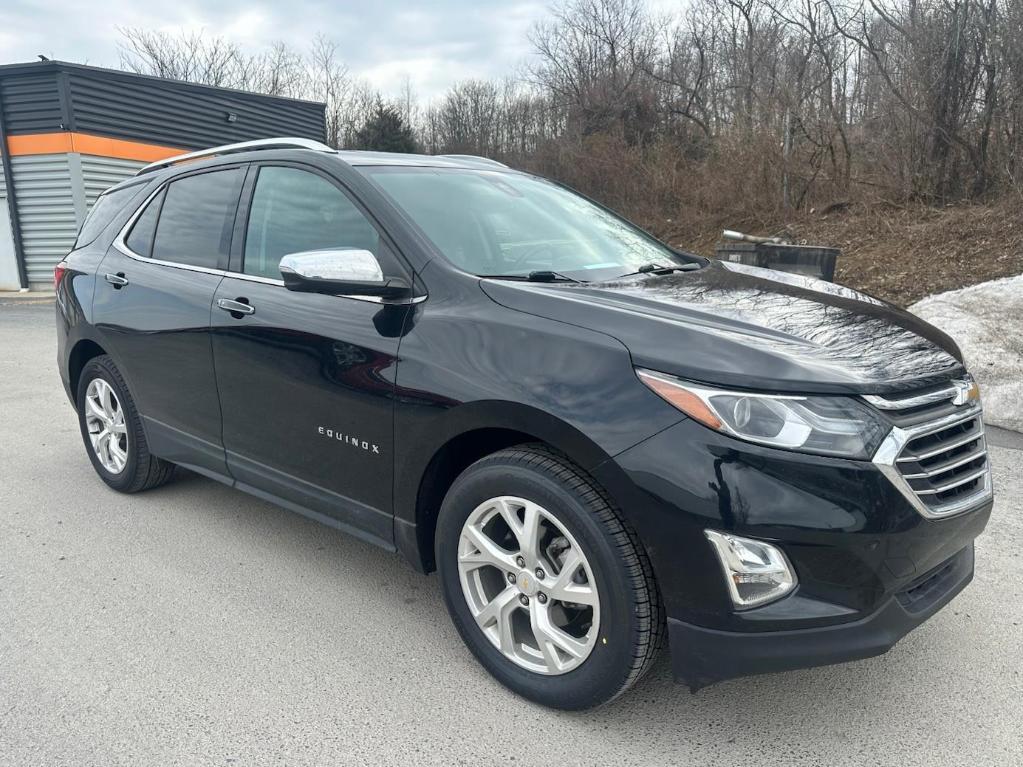 used 2021 Chevrolet Equinox car, priced at $21,750