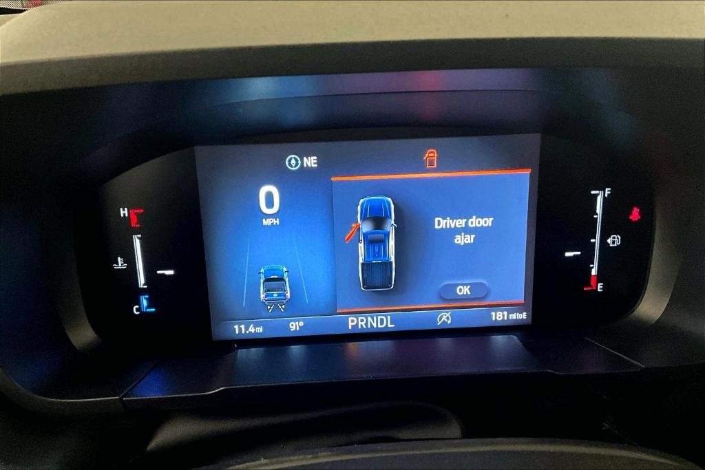new 2025 Ford Maverick car, priced at $33,243