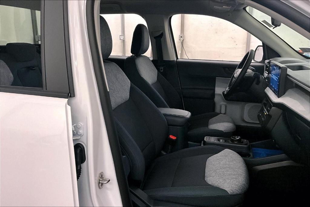 new 2025 Ford Maverick car, priced at $33,243