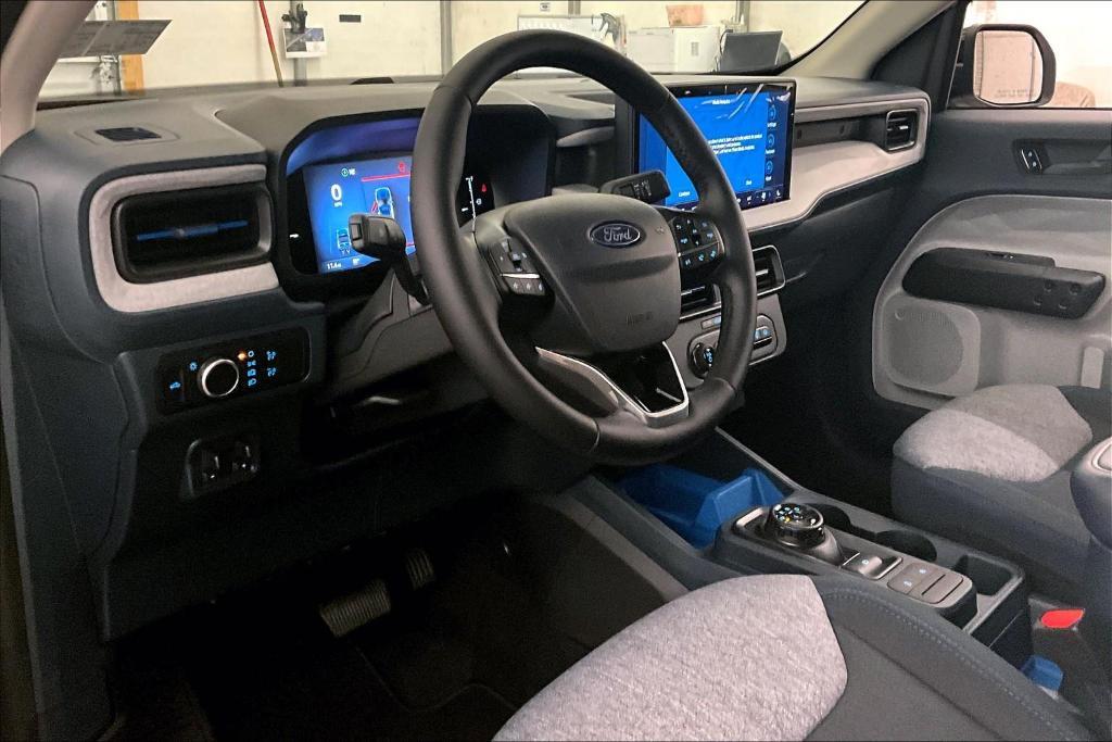 new 2025 Ford Maverick car, priced at $33,243