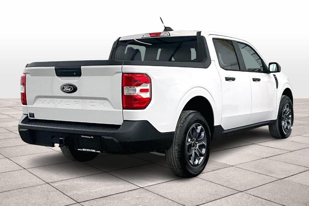 new 2025 Ford Maverick car, priced at $33,243