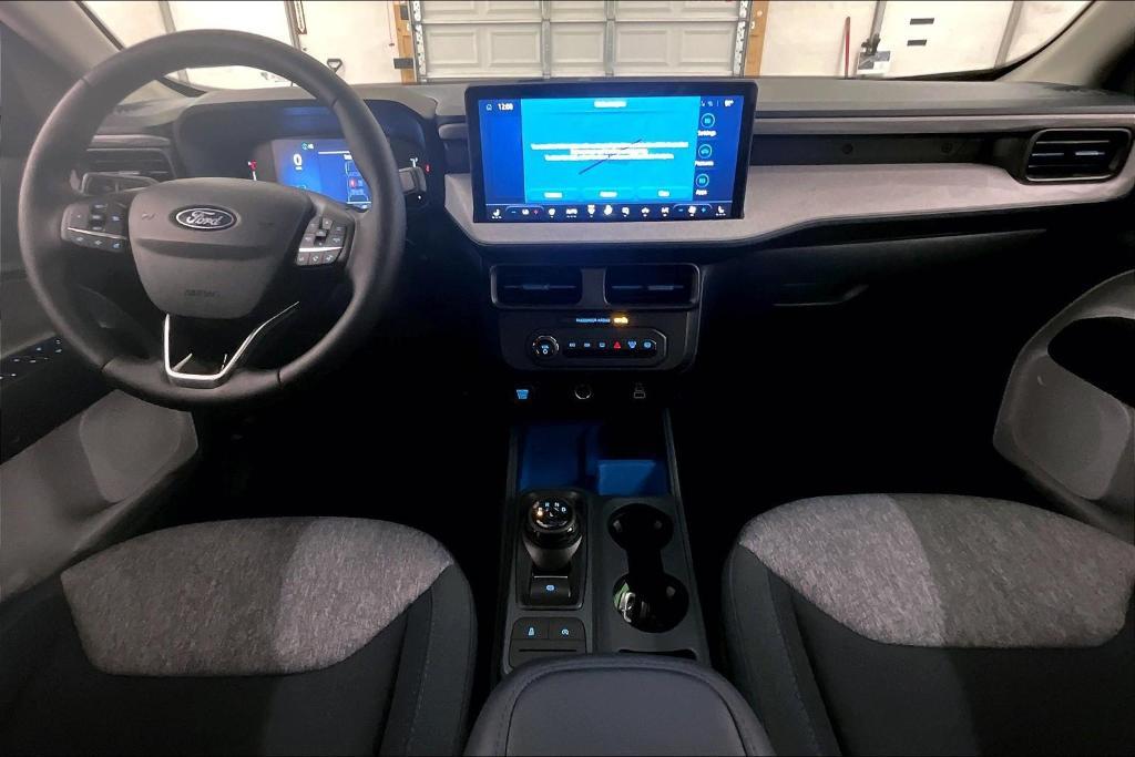 new 2025 Ford Maverick car, priced at $33,243