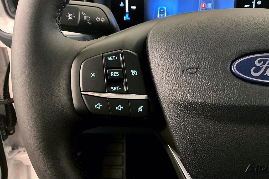 new 2025 Ford Maverick car, priced at $33,243