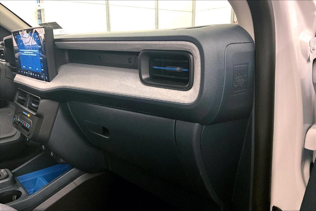 new 2025 Ford Maverick car, priced at $33,243