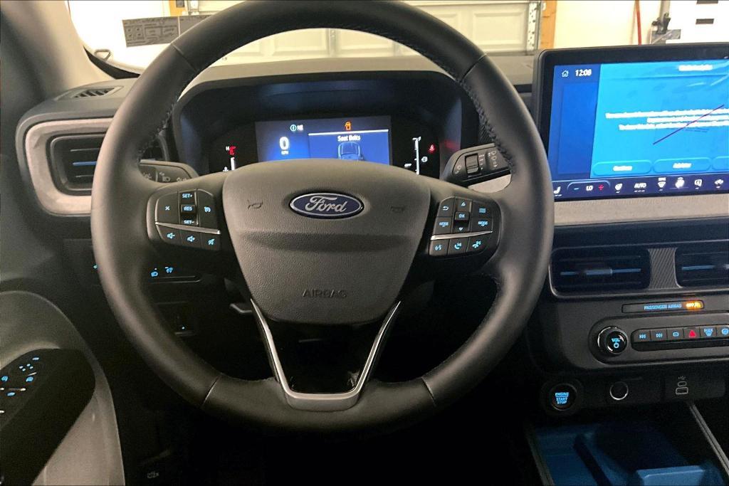 new 2025 Ford Maverick car, priced at $33,243