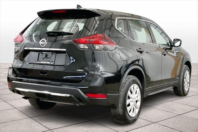 used 2019 Nissan Rogue car, priced at $18,000