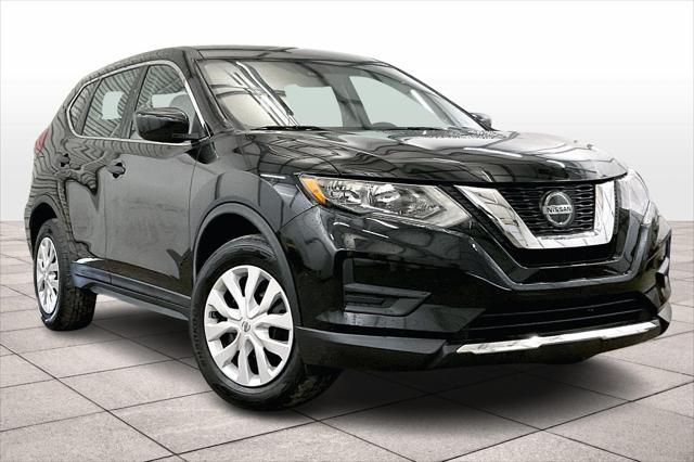 used 2019 Nissan Rogue car, priced at $18,000