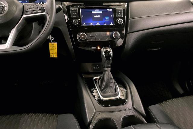 used 2019 Nissan Rogue car, priced at $18,000