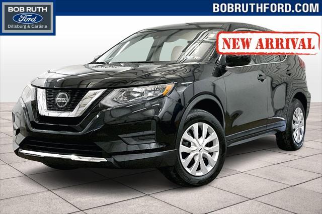 used 2019 Nissan Rogue car, priced at $18,000