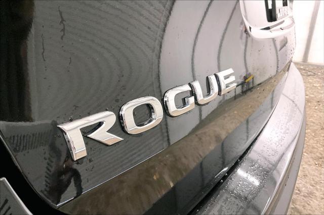 used 2019 Nissan Rogue car, priced at $18,000