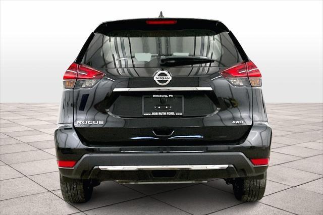 used 2019 Nissan Rogue car, priced at $18,000