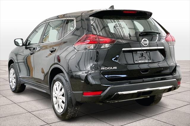 used 2019 Nissan Rogue car, priced at $18,000