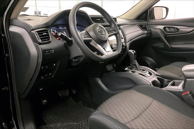 used 2019 Nissan Rogue car, priced at $18,000