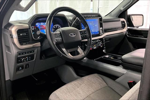 used 2021 Ford F-150 car, priced at $36,500