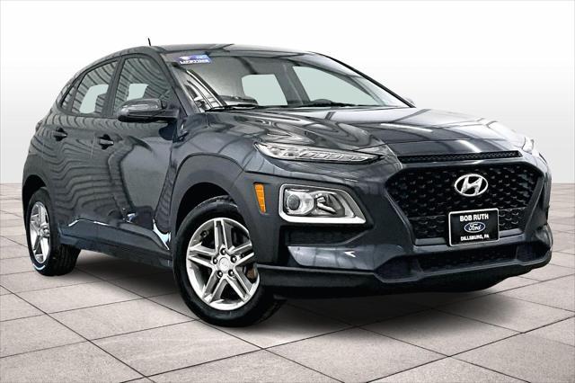 used 2018 Hyundai Kona car, priced at $15,500