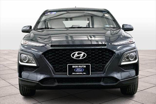 used 2018 Hyundai Kona car, priced at $15,500