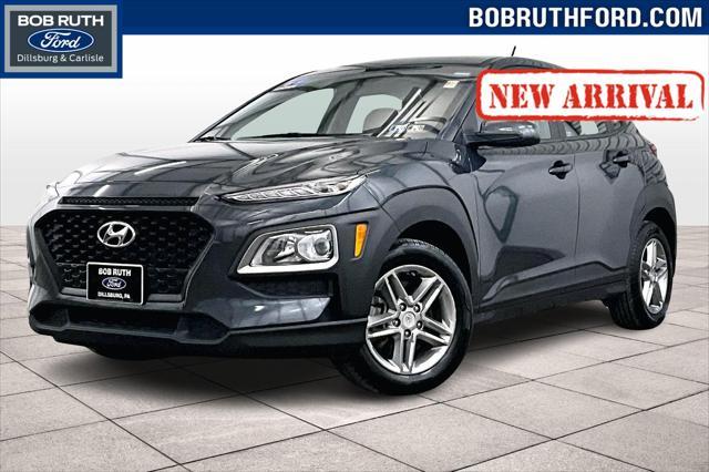 used 2018 Hyundai Kona car, priced at $15,500